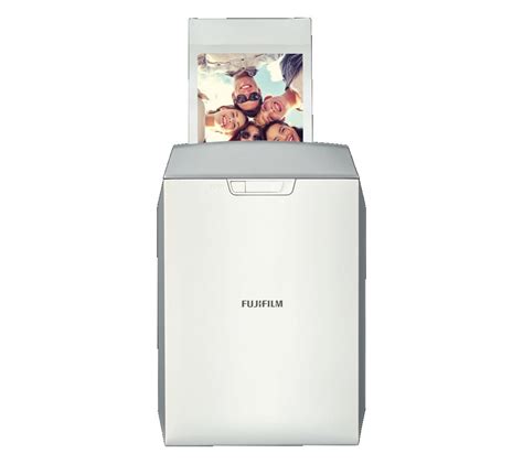 Fujifilm Instax Share Smartphone Printer Sp 2 Silver With Instant Film
