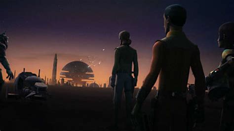 Star Wars Rebels Staffel 42 Im März Bei Disney Xd