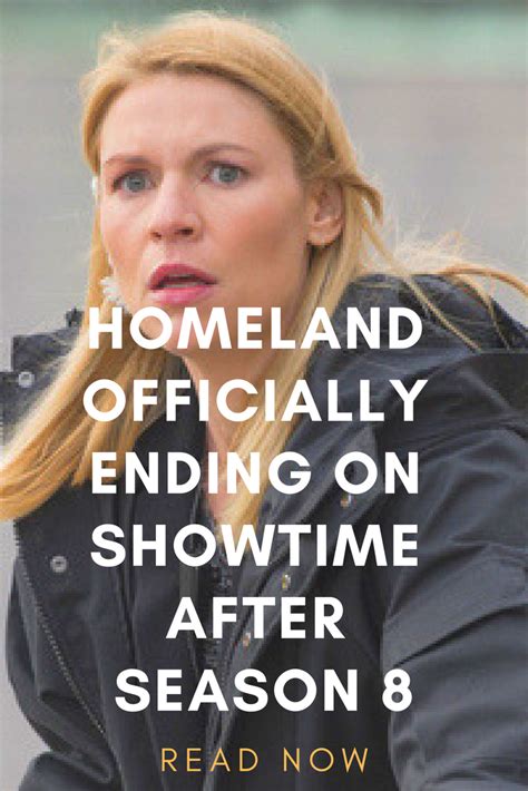 Homeland Helped Put Showtime On The Map As A Prime Place To Be In