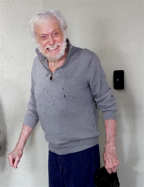 Dick Van Dyke 98 Hits Gym With Wife Before Birthday Photos