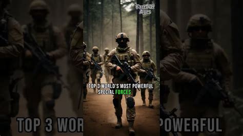 top 3 most powerful special forces facts of ages facts youtube