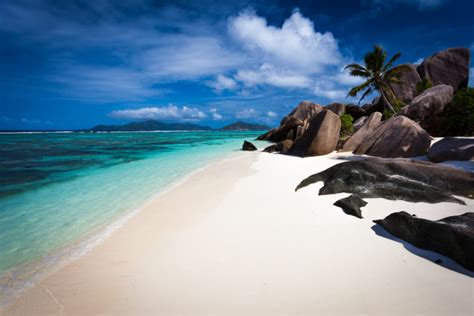La Digue Seychelles Tourist Destinations
