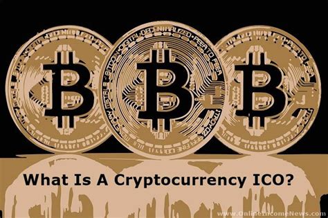 It is often referred to as the king of cryptocurrencies, and its primary goal is to act as global, peer to peer, digital cash. What Is a Cryptocurrency ICO? - Online Income News