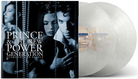 Prince Diamonds Pearls Vinyl Lp Cd Edition Deluxe