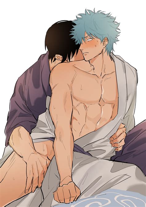 Rule34 If It Exists There Is Porn Of It Gintoki Sakata Takasugi