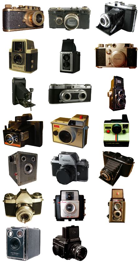 Vintage Objects Png Image Png Arts