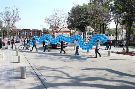 Architects Build A Pavilion Of 2500 Plastic Bottles In The Center Of