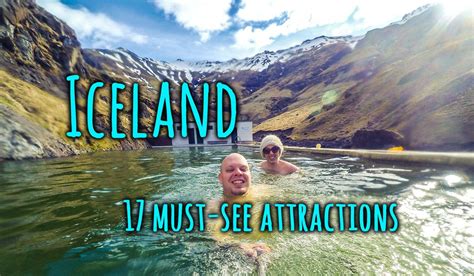 17 Must See Attractions In Iceland Iceland Trip Geyser