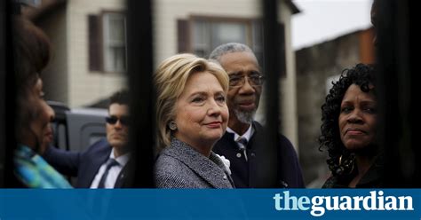 Trump And Clinton On Guns Two Visions Of Race Justice And Policing In