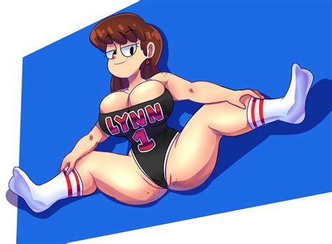 rule 34 1girls aged up ass big ass big breasts breasts brown hair busty calf socks cleavage