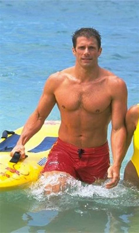 Shirtless Jason Brooks One Of The Sexiest Hunks Of Baywatch A Photo On Flickriver