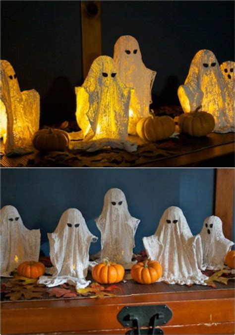 Cheap Easy To Make DIY Halloween Decorations Ideas