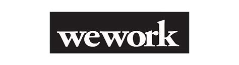 Wework Logo Banner Transparente Png Stickpng