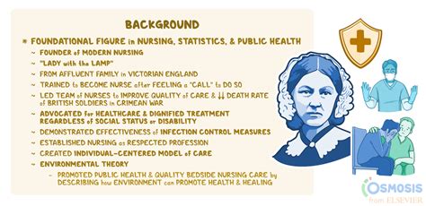 Florence Nightingale Who Is She Her Role In Nursing And More Osmosis
