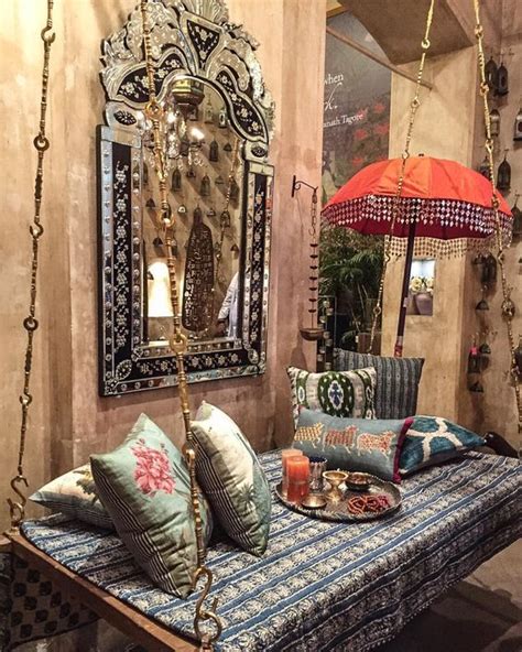 How To Create An Indian Inspired Living Room