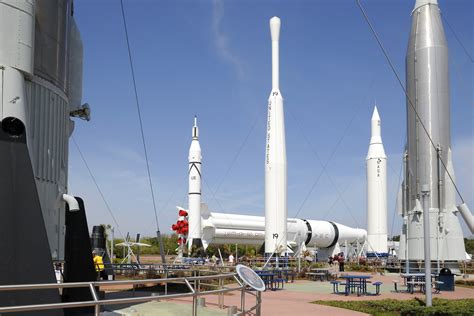 Get the latest updates on nasa missions, watch nasa tv live, and learn about our quest to reveal the unknown and benefit all humankind. Kennedy Space Center Visitor Complex - Rocket Garden (1) | Florida's East Coast | Pictures in ...