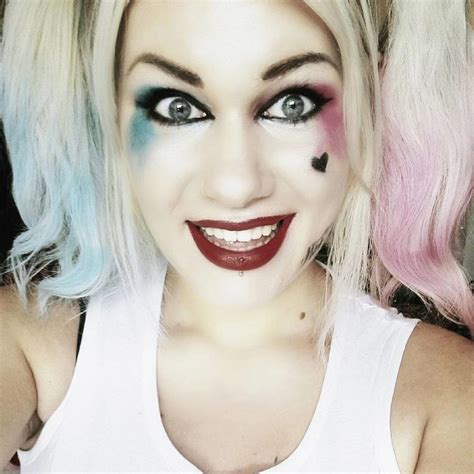 Harley Quinn Makeup Easy Online Outlet Save 52 Jlcatjgobmx