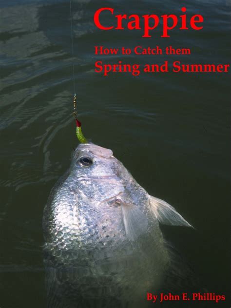 When Do Crappie Spawn And How To Catch Them Great Days Outdoors