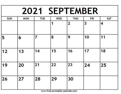 2021 November Calendar Free Printable Example Calendar Printable