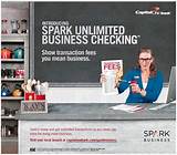 Photos of Capital One Spark Miles Business Credit Card