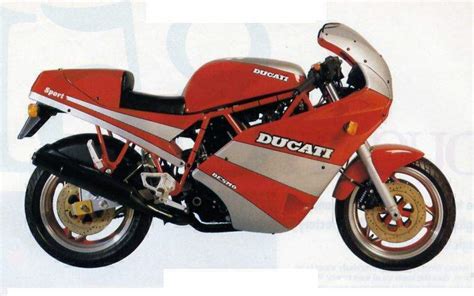Ducati 750 Sport 1989 1990 Specs Performance And Photos Autoevolution