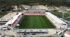 Stade François Coty • OStadium.com