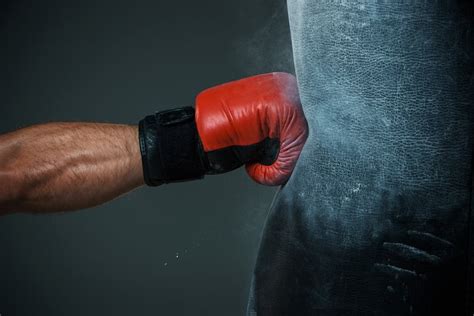 Punching Bag Workout Strategies And Programs