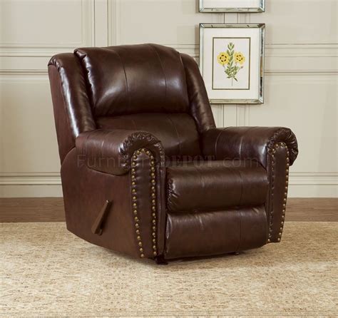Rated 4.5 out of 5 stars. Cognac Brown Bonded Leather Living Room Sofa w/Recliner Seats