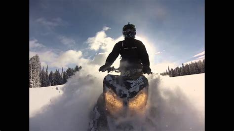 2015 Snowmobiling Youtube