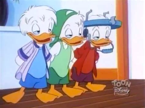Quack Pack Huey Dewey And Louie Disney Pixar Characters Disney