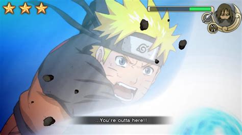 Naruto Shippuden Ultimate Ninja Impact Walkthrough Part 20 Naruto Vs