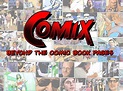 Project of the Day: ‘COMIX: Beyond the Comic Book Pages’ | IndieWire