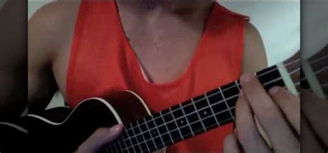 how to play the song birthday sex by jeremih on ukelele ukulele wonderhowto