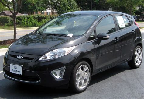 2011 Ford Fiesta Information And Photos Momentcar