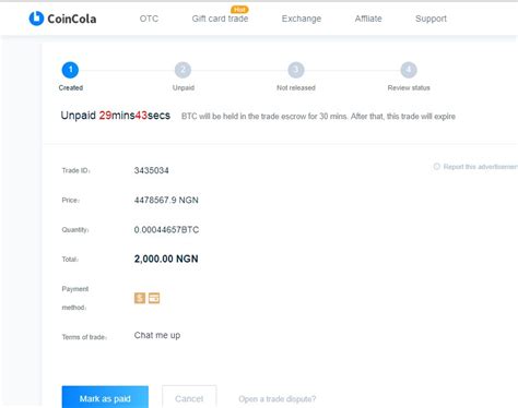 In amount to spend, enter the amount you want to buy. How to Buy Bitcoin with Naira | CoinCola Blog