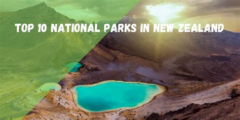 10 Most Beautiful National Parks Visit In New Zealand