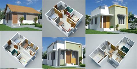Life Mission Plans 2021 Kerala House Design