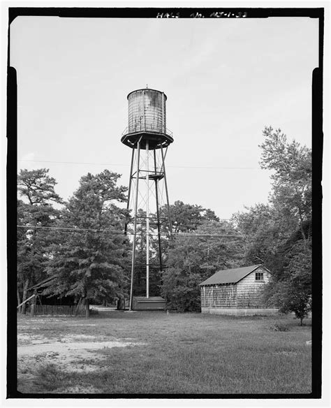 Spencer Alley Water Towers