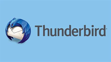 Mozilla Thunderbird On Android And Ios Email Client Coming