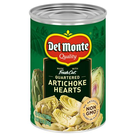 Artichoke Hearts