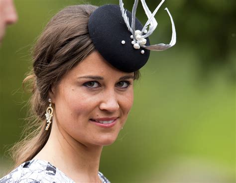 Pippa Middleton Dropped As Daily Telegraph Columnist Huffpost Uk