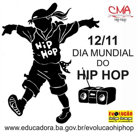 Dalva Day 2016 Dia Mundial Do Hop Hop