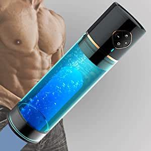 Penis Pump Penis Enlargement Pump Sex Toys For Men Vacuum Masturbator Automatic Rechargeable