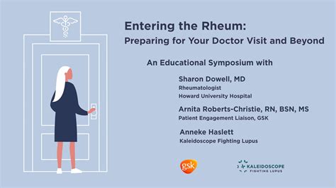 Entering The Rheum Preparing For Your Doctor Visit And Beyond