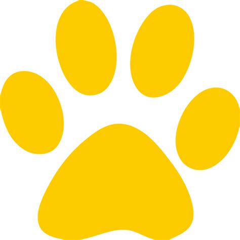 Free Bobcat Paw Print Download Free Bobcat Paw Print Png Images Free