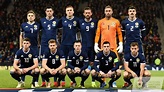 Scotland National Team - Introduction of the Rivals