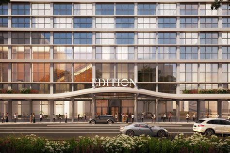 Marriott Edition Hotel Coming To Water Street Tampa