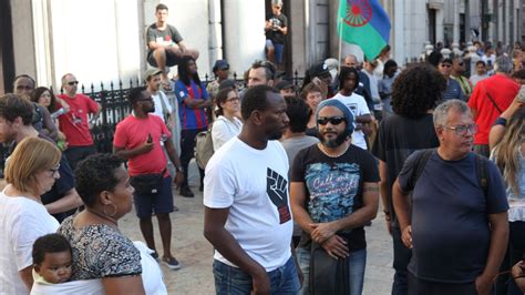Young Black Portuguese Men Take Police Brutality Case To Court