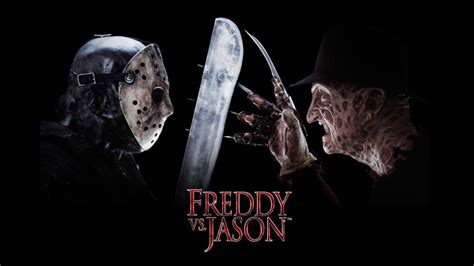 Freddy Vs Jason Opening Both Introductions Of Freddy And Jason Youtube