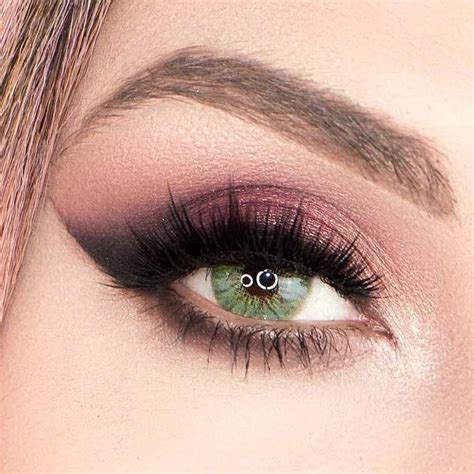Eye Colors Guide And Best Makeup Ideas For Them Makeup For Green